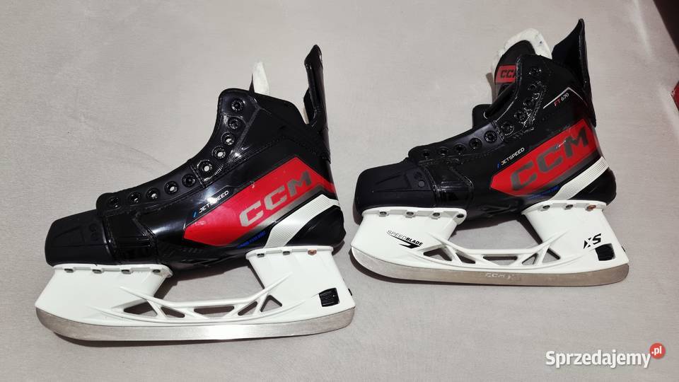 Łyżwy hokejowe CCM JetSpeed FT670 Senior EU 43 Katowice