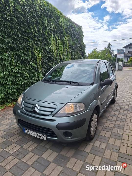 2007 Citron c3 0cm3 C3 Psary