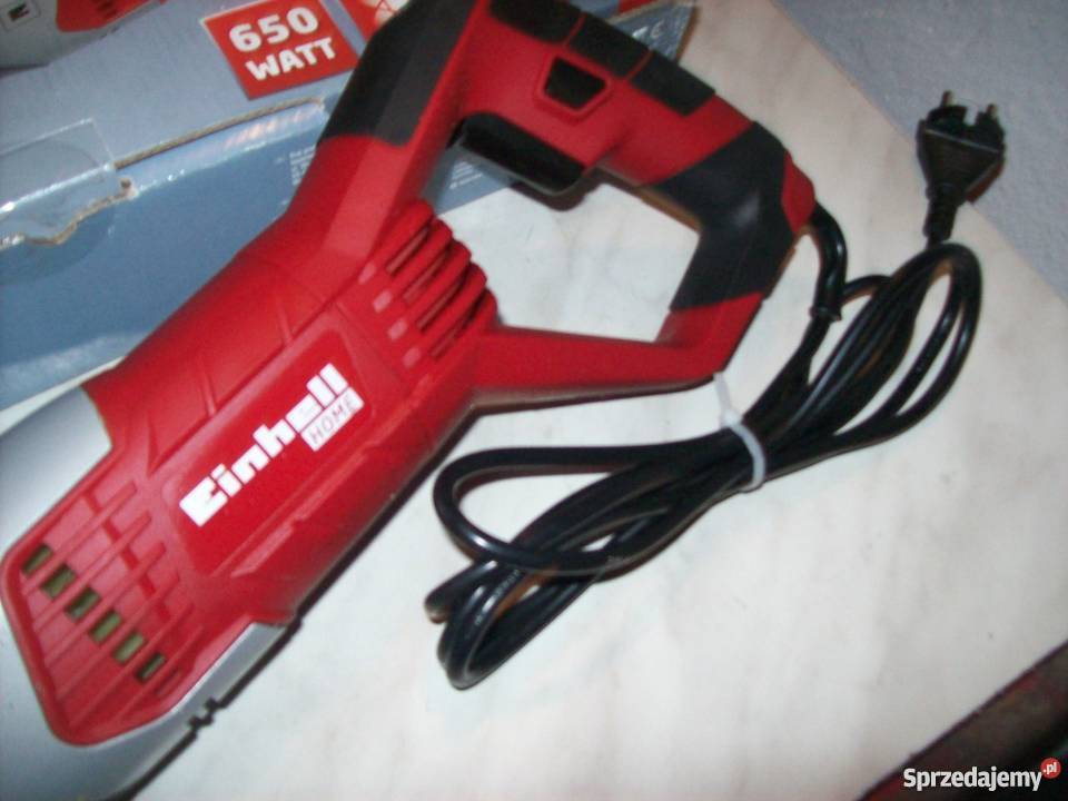 einhell home th ap 650e lisi ogon powystawowy sprzedam