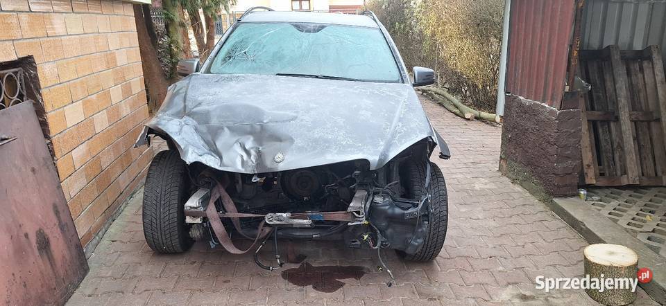 Mercedes W204 Kombi Klapa Bagażnika osobowe Karoseria świętokrzyskie Sandomierz