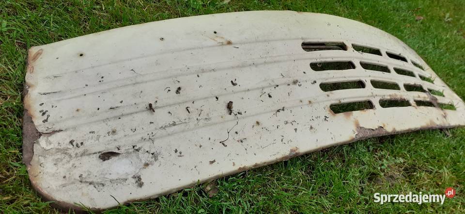 GrilatrapaTrabant 11sedancombikobi Tuszkowo