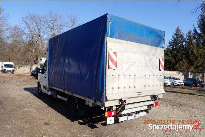 RENAULT MASTER 2020 229900 ccm 163 Renault Wrocław