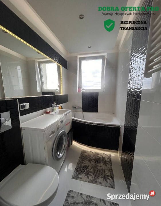 2 pokojowe mieszkanie 800 m morza pomorskie Gdańsk