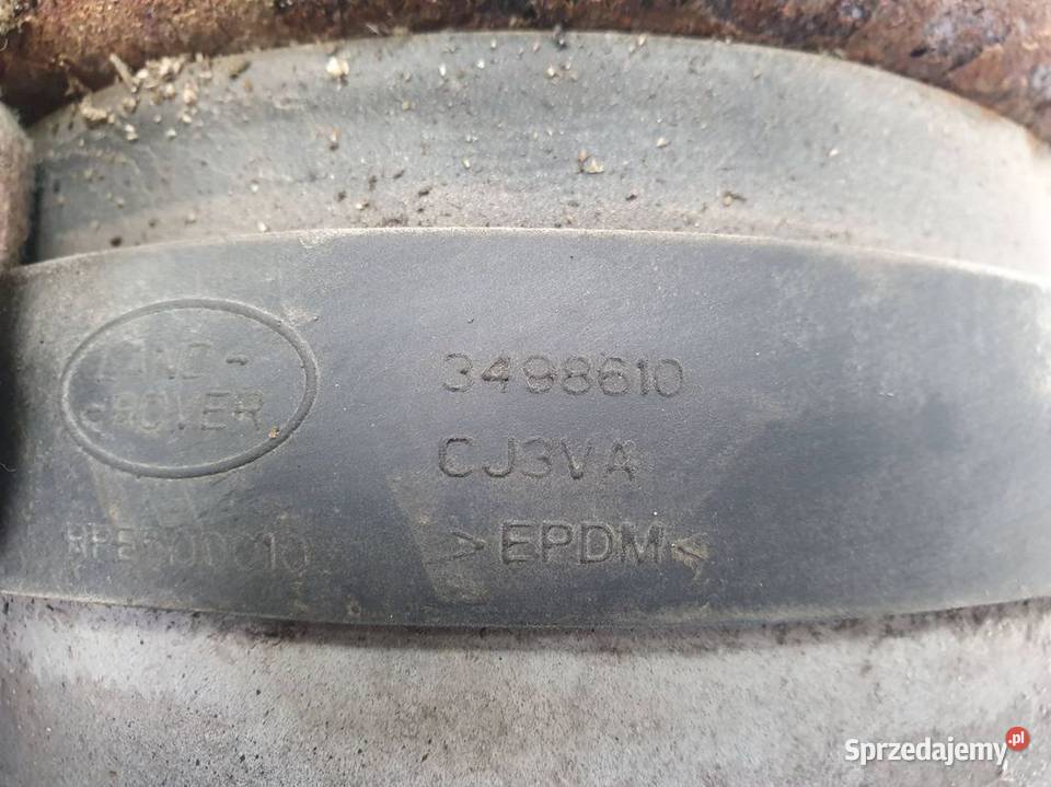 AMORTYZATOR LEWY TYŁ LAND ROVER RANGE ROVER