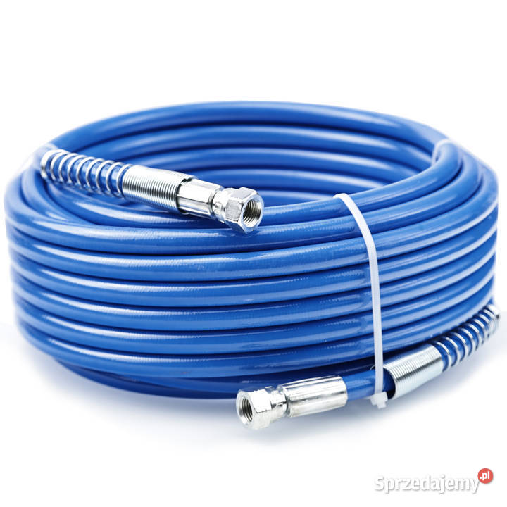 Wąż do Agregatu Malarskiego TPU 15m 228 bar 14 Ludźmierz sprzedam