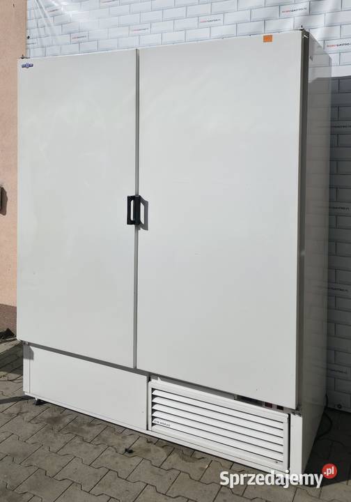 Szafa chłodnicza podwójna 78255 Warszawa sprzedam