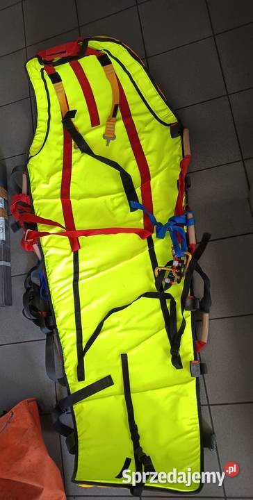 Nosze ratownicze płachtowe HEIGHTEC Pozostałe Tarnowskie Góry