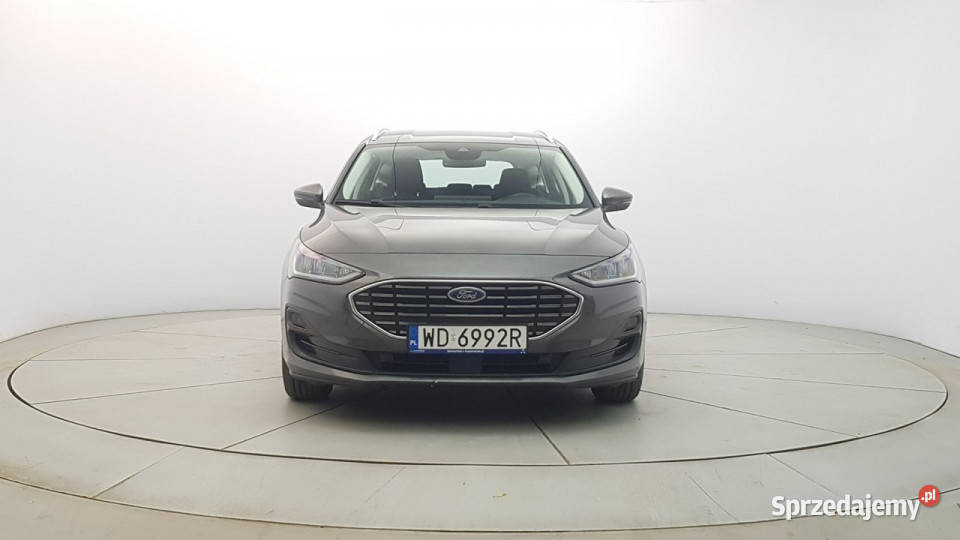 Ford Focus 10 EcoBoost mHEV Titanium Z Polskiego ABS