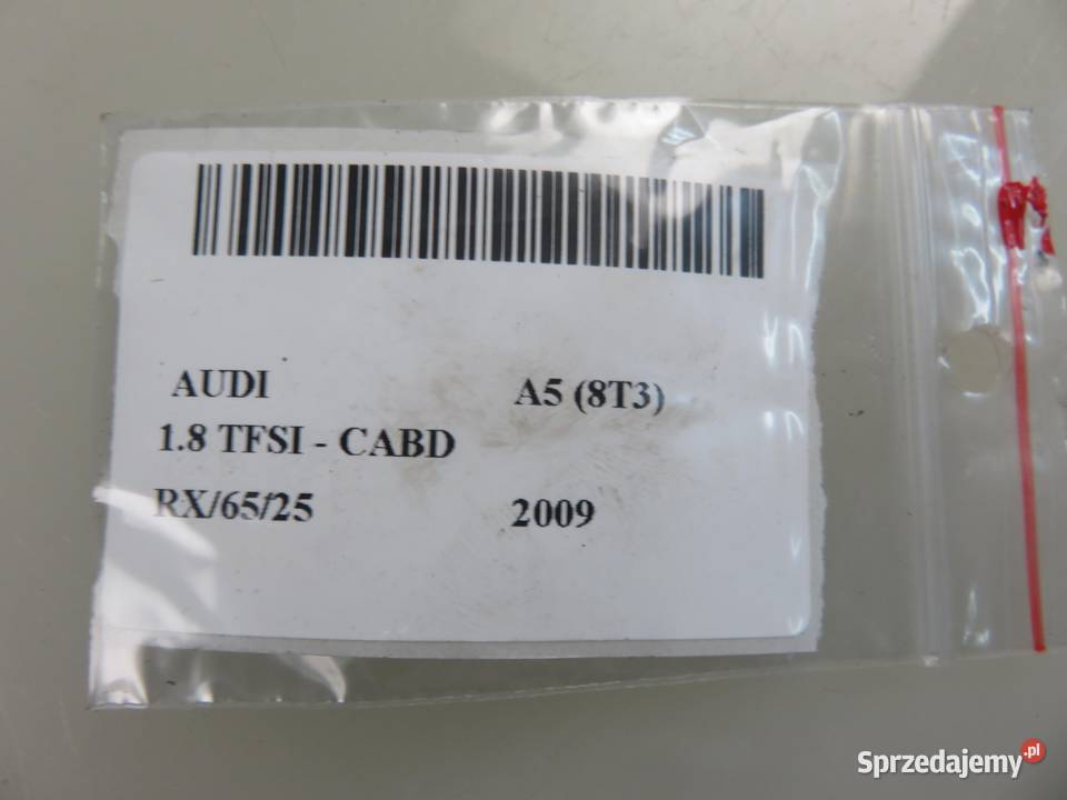 MODUŁ FOTELA AUDI A5 8T3 18 TFSI CABD 8T0959760C