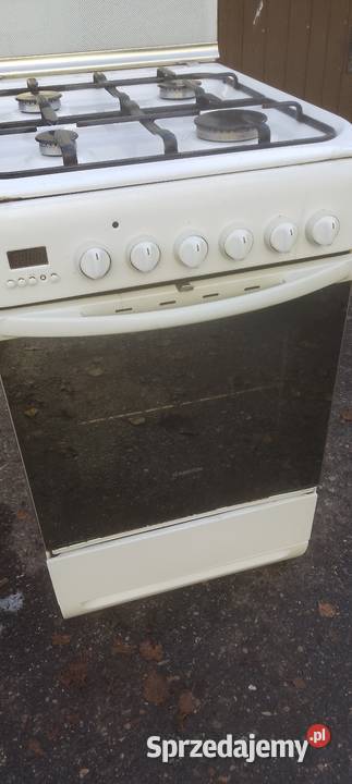 Sprzedam kuchnię gazową wolnostojące