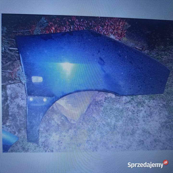 drzwi błotnik maska evasion ulysse peugeot 806 podkarpackie