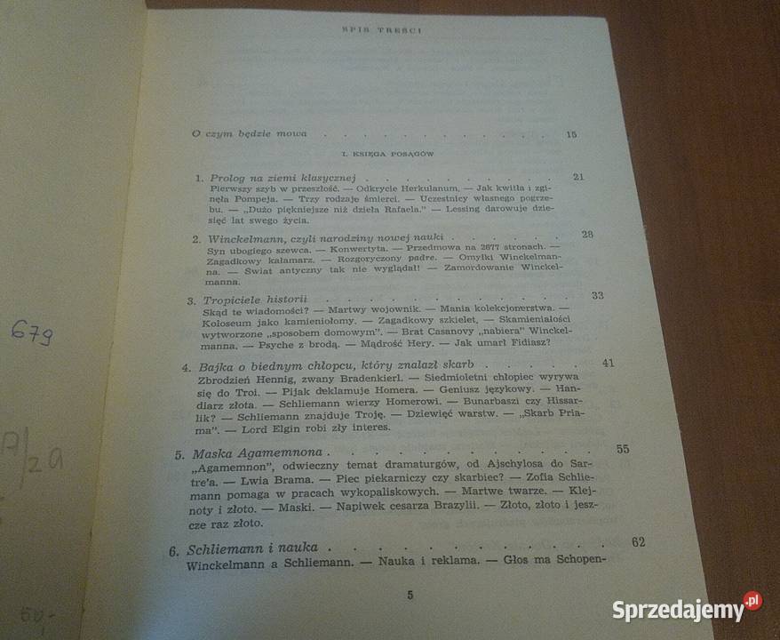 Bogowie groby i uczeni powieść o archeologii C W Książki naukowe i popularnonaukowe