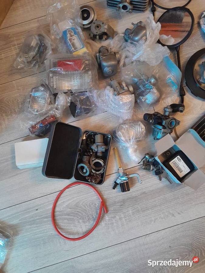 Czesci Simson łódzkie Parzęczew