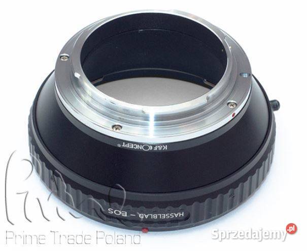 ADAPTER HASSELBLAD Canon EOS JAKOŚĆ MA ZNACZENIE mazowieckie Warszawa