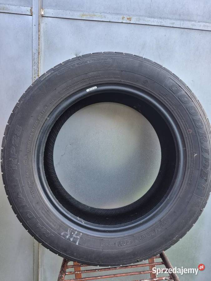 Opony GOODRIDE RADIAL RP28 1956015 DOT 2117 Chojnów