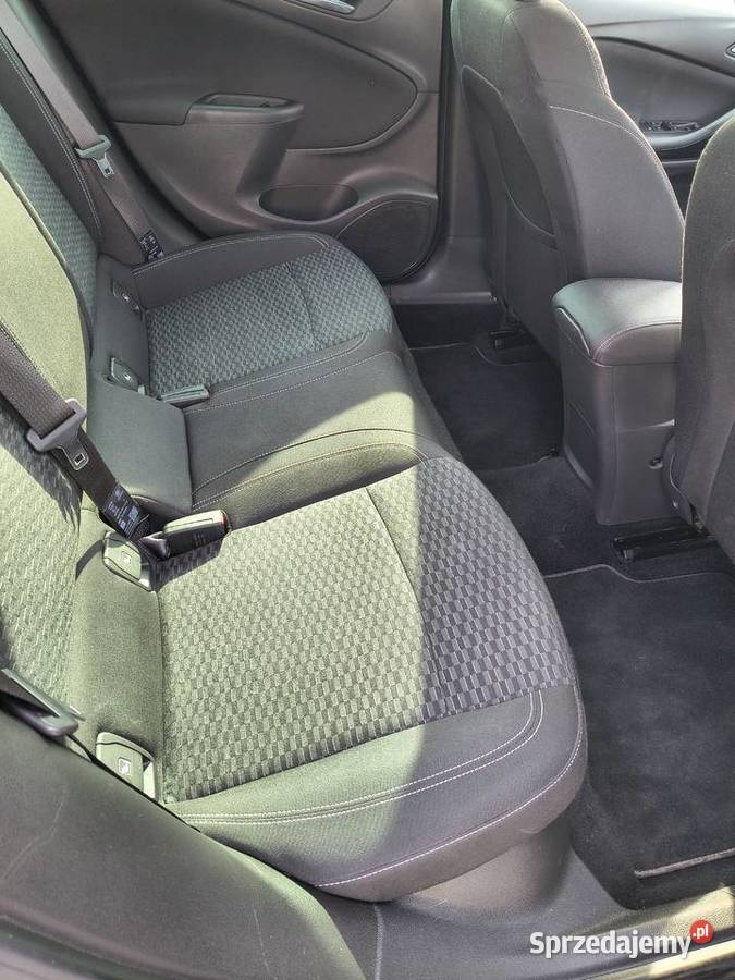 Opel Astra K 2016 16 CDTI manualna Giżycko