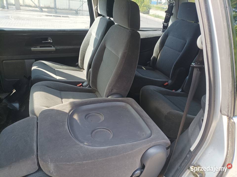 Ford Galaxy 28 Benz automat Galaxy