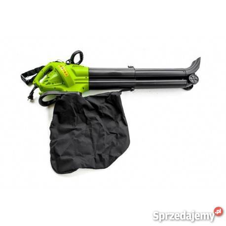 Odkurzacz do Liści Dmuchawa 3300W PMODL3300 GW Elektryczne łódzkie