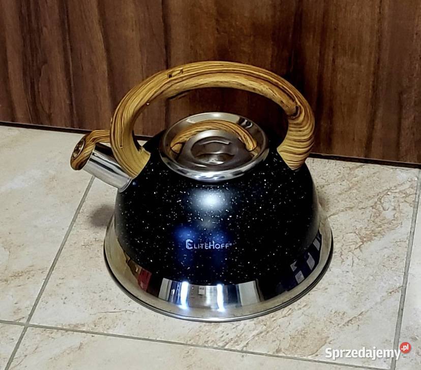 79 Czajnik marmurkowy 30 L Edelhoff Zabrze sprzedam