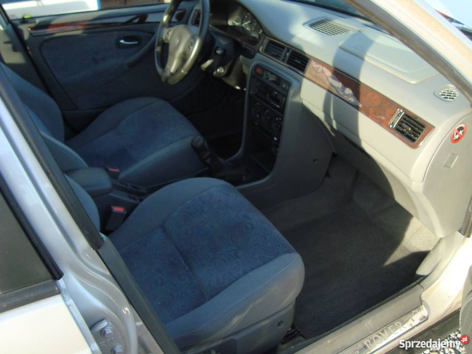 Rover 416 lubelskie Lublin