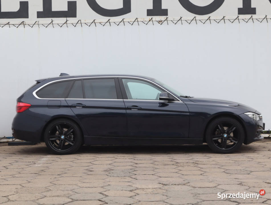 BMW 3 320 d gniazdo USB Łódź