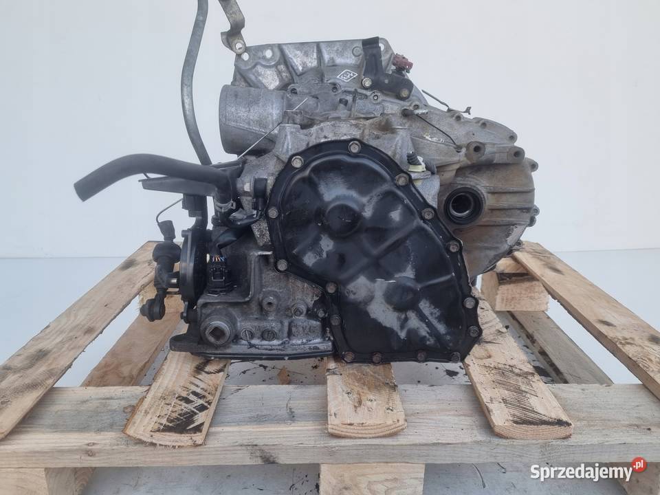 AUTOMATYCZNA SKRZYNIA BIEGÓW Nissan Qashqai 16 Skrzynie biegów manualne