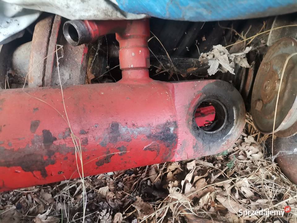 siłownik hydrauliczny Nowy Tomyśl