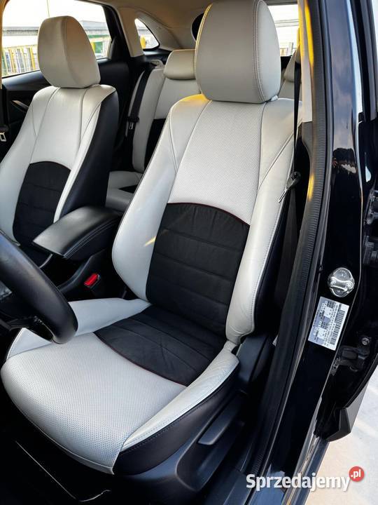 Mazda Cx3 20 SkyactivG AWD AUTOMAT POLIFT niski ESP Lublin sprzedam