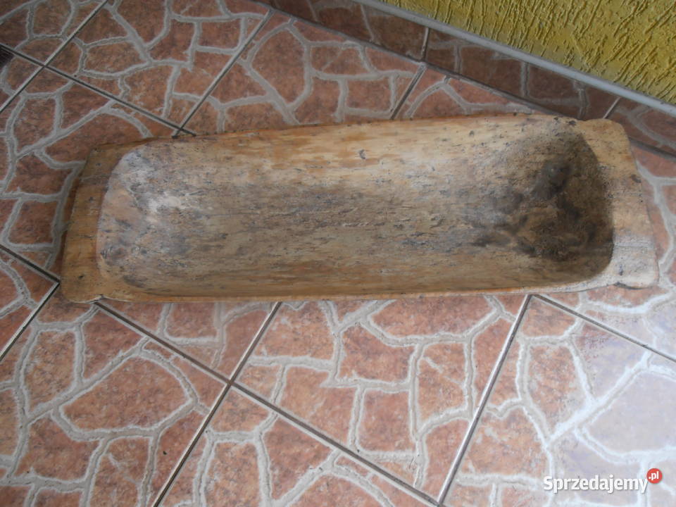 Zabytkowa niecka antyk świętokrzyskie Kielce