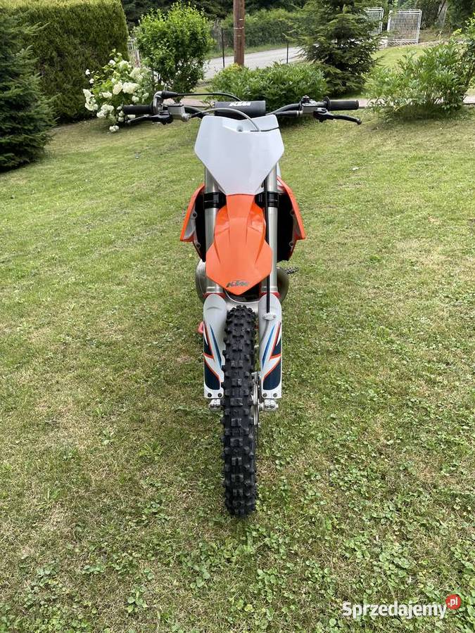 Sx 250 2022r Ostatni gaźnik Crossenduro Cieszyn