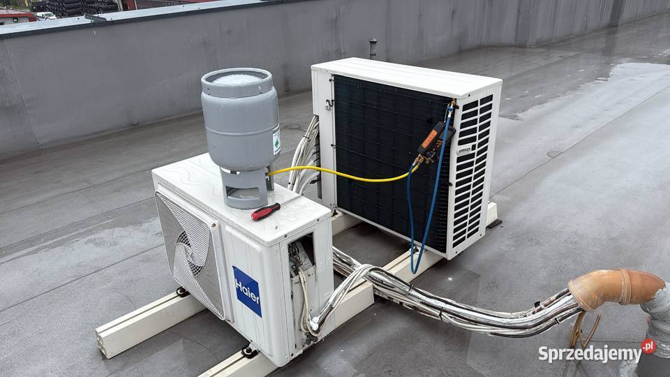 Klimatyzacja Gliwice nowoczesny montaż i serwis