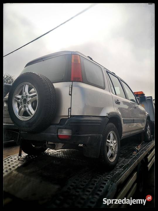 Honda CRV lusterko lewe i prawe komplet Żywiec sprzedam