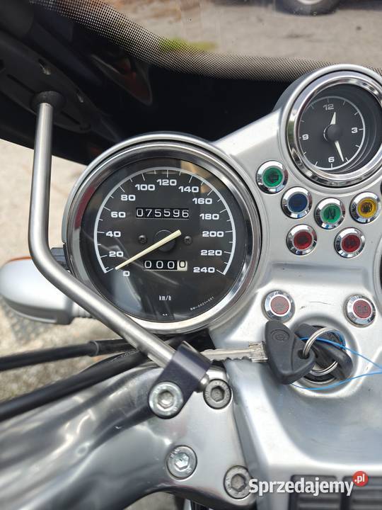BMW r1100r klasyk 1085cm3 Częstochowa