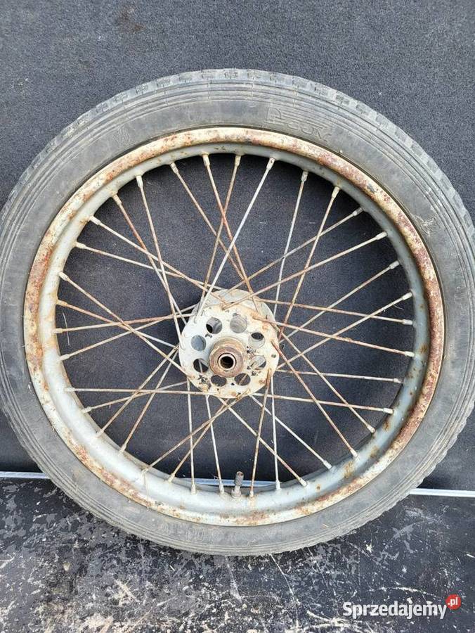 NSU OSL 251 NSU 201 OSL ZD ZDB 200 KOŁO TYŁ