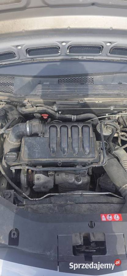 Sprzedam mercedesa B klasa 180 reflektory ksenonowe Lublin
