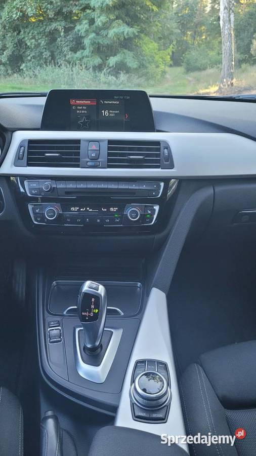 BMW 3 F31 Seria 3 Września