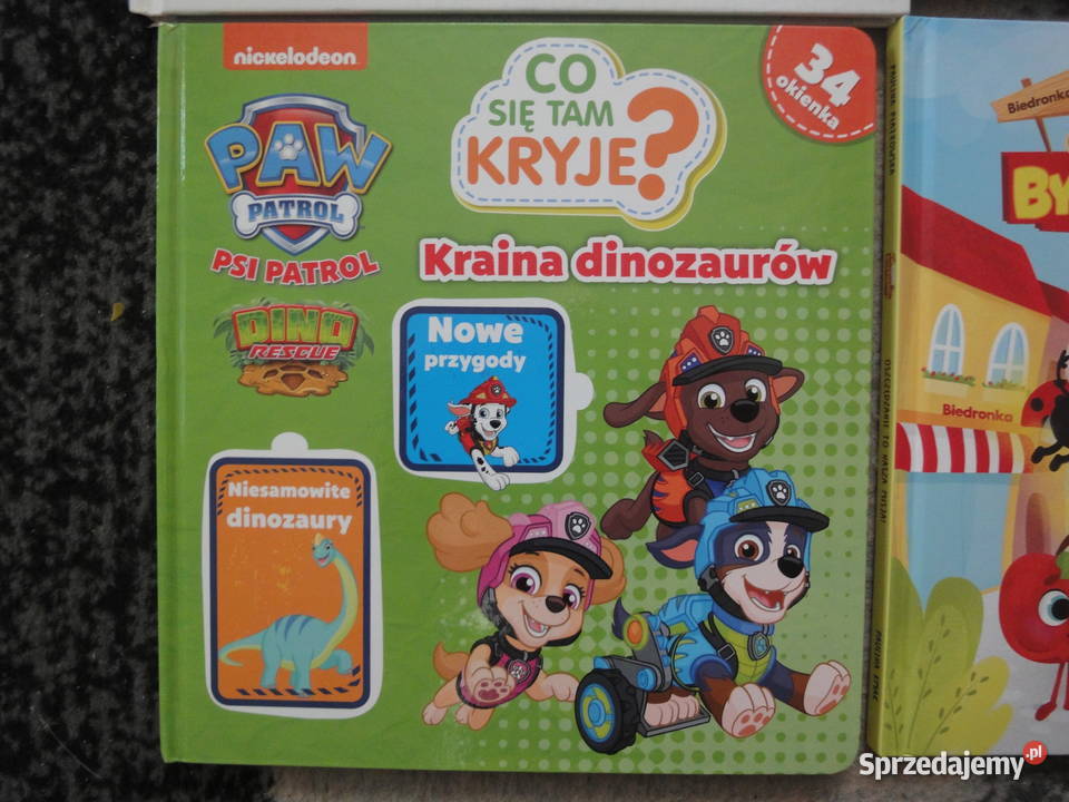 Zestaw bajek dzieci Książki dla dzieci małopolskie Kraków