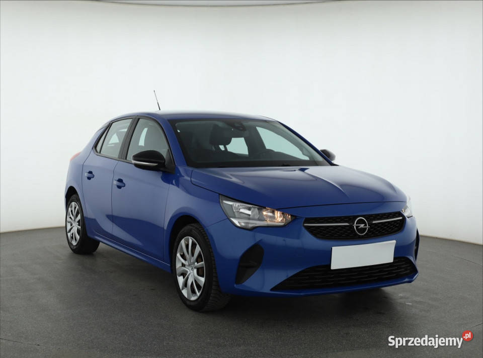 Opel Corsa 12 niebieski Piaseczno