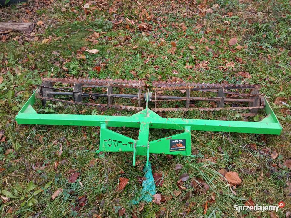 Wał strunowy Kielce