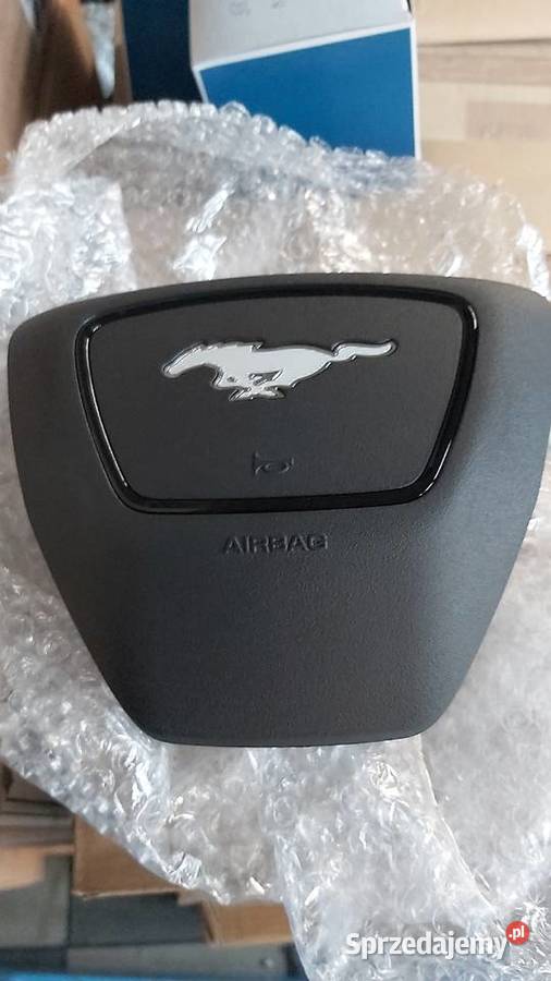 Airbag Ford Mustang NJ8BR043B13BB319W 2585916 Układ elektryczny Radom