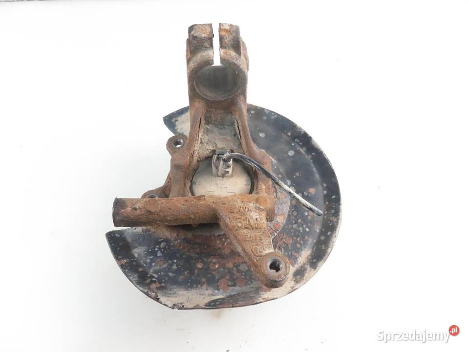 PIASTA TYLNA LEWA FORD MONDEO MK3 20 TDCi