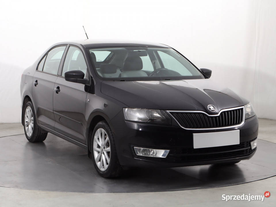 Skoda Rapid 12 TSI sprzedam