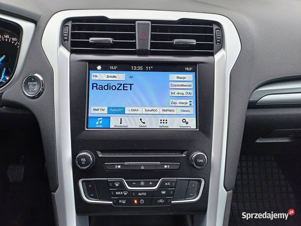 Ford Mondeo 1WŁ Salon Brutto Serwis ASO Ford nieuszkodzony Mondeo sprzedam