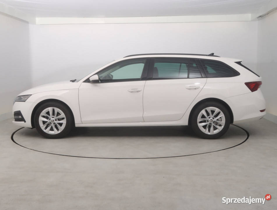 Skoda Octavia 10 TSI Bielany Wrocławskie