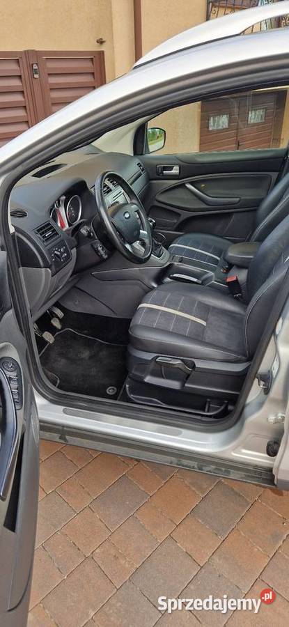 Ford Kuga 20 Tdci navi panorama manual Podkonarze