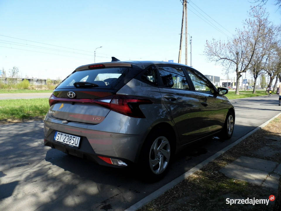 Hyundai i20 III 2020 Łódź