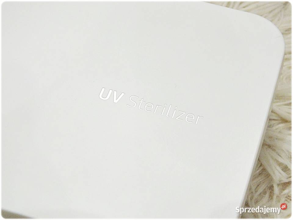 Samsung Sterylizator UV Automatyczny Nowy Stan lubuskie Żary