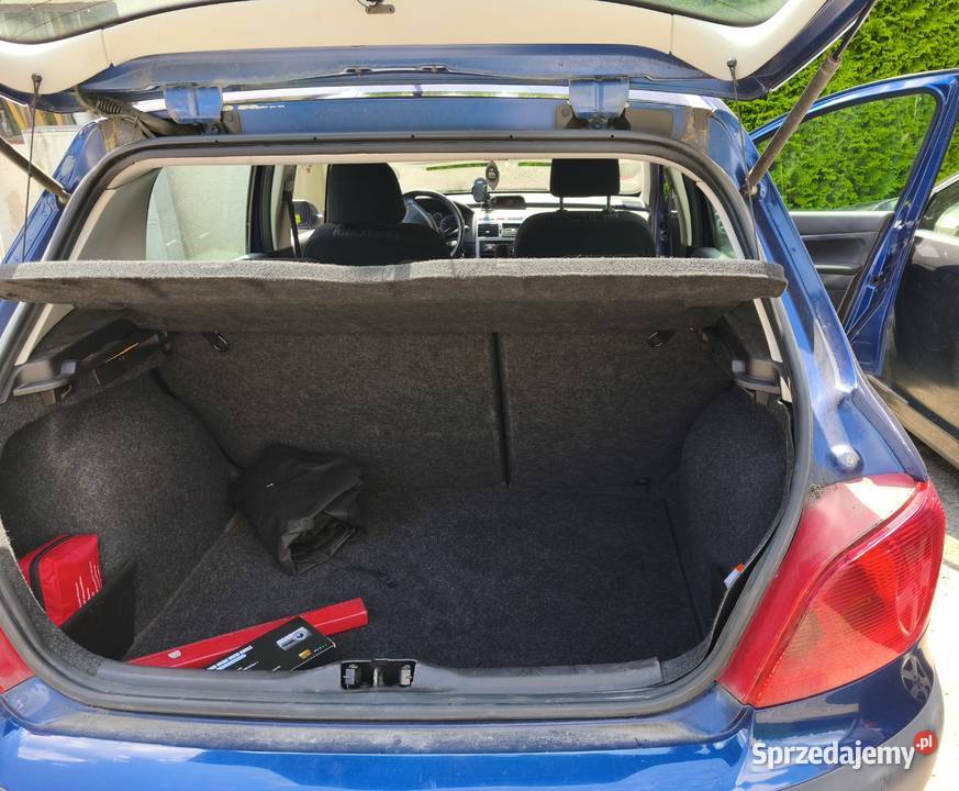 Peugeot 307 tempomat lubelskie Parczew