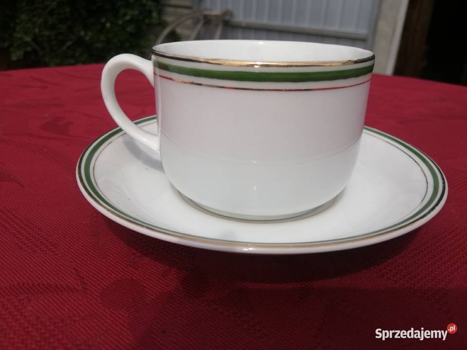 filiżanka KPM Porcelana i szkło Chorzew sprzedam