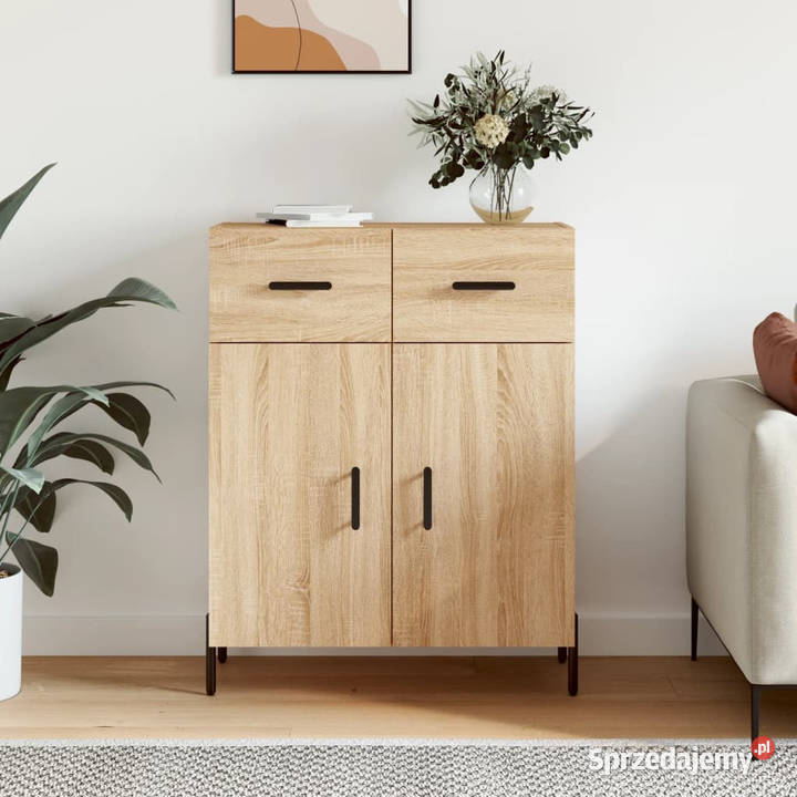Szafka dąb sonoma 695x34x90 materiał Warszawa sprzedam